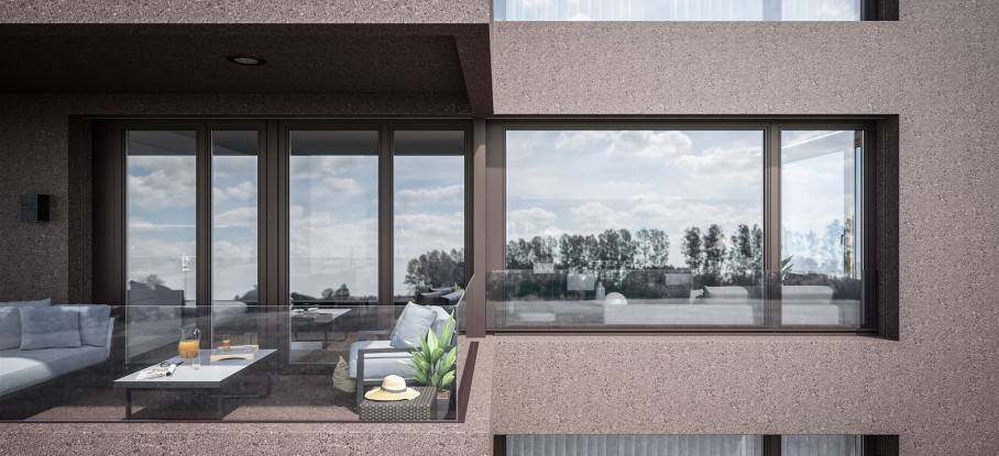 Vitraparc Appartements En Ppe Se Declinent En 3 4 5 Et 6 Pieces Pour Des Surfaces Allant De 70 A 170 M2